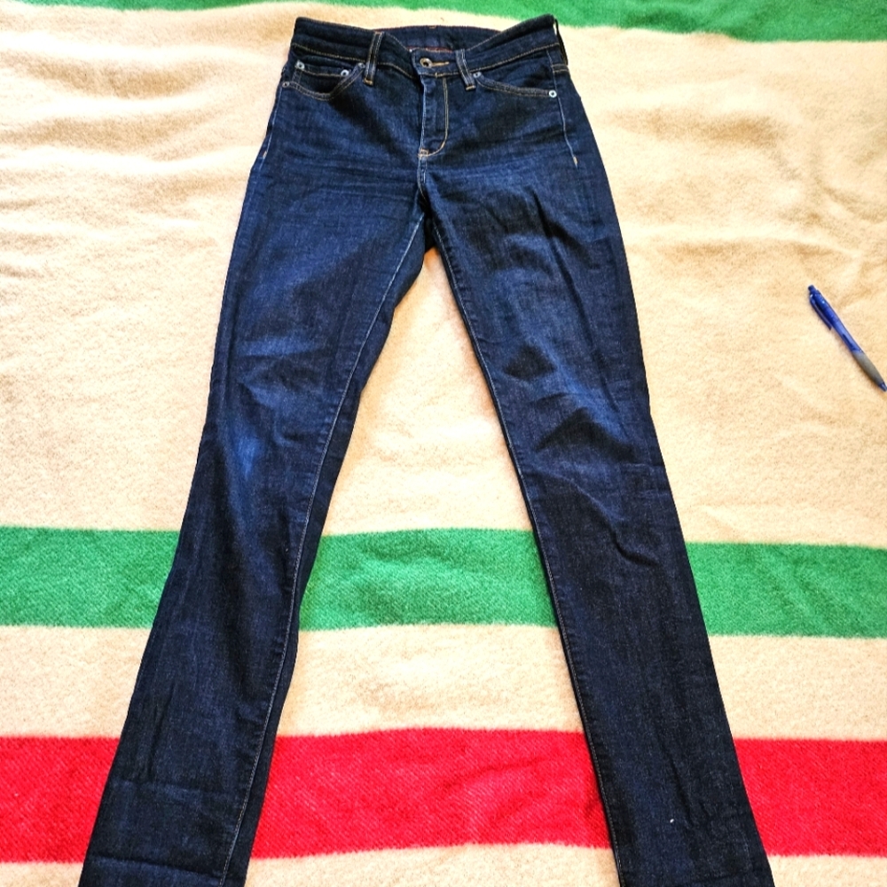 Raleigh Denim Workshop Haywood Women's Jeans